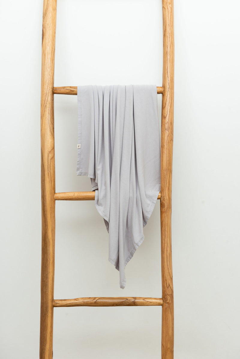 Bamboo Swaddle Blanket for newborns Cloud | essentially bub