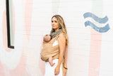 The bubbahood™ - Olive | Bamboo Breastfeeding Cover Essentially Bub